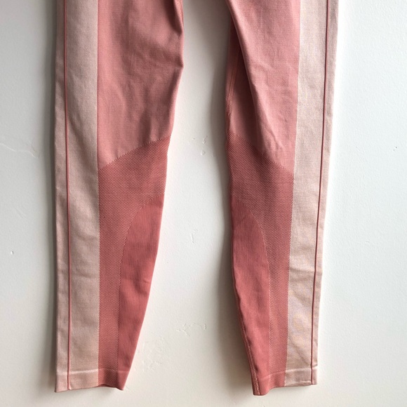 Lululemon Ebb to Train 25” Crop Copper Clay/Angel Wing Tight sz 6 - Picture 8 of 14